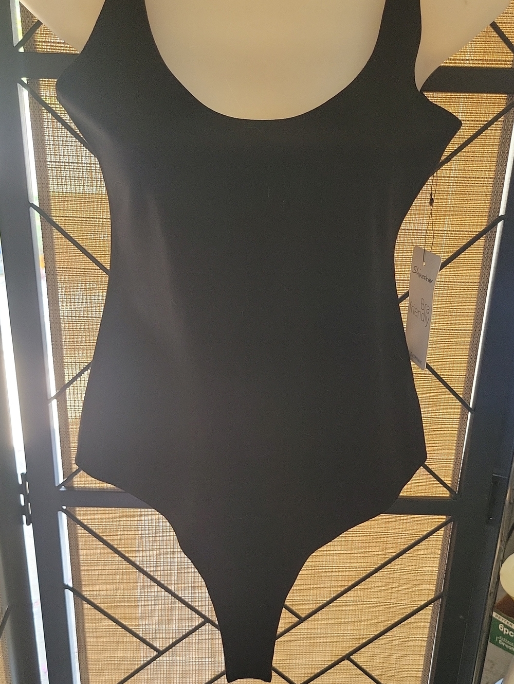 Shinestar Black Kids One-Piece Swimsuit